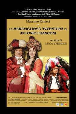 La meravigliosa avventura di Antonio Franconi (missing thumbnail, image: /images/cache/113946.jpg)