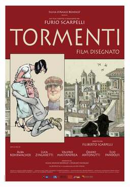 Tormenti - Film disegnato (missing thumbnail, image: /images/cache/114066.jpg)