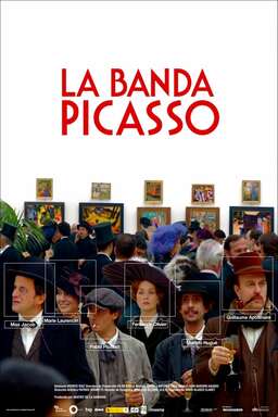 La banda Picasso (missing thumbnail, image: /images/cache/114106.jpg)