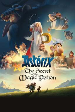 Asterix: The Secret of the Magic Potion (missing thumbnail, image: /images/cache/11417.jpg)