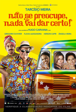Não Se Preocupe Nada Vai Dar Certo (missing thumbnail, image: /images/cache/114296.jpg)