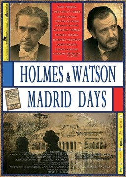Holmes & Watson: Madrid Days (missing thumbnail, image: /images/cache/114384.jpg)