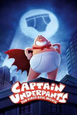 Captain Underpants: The First Epic Movie (missing thumbnail, image: /images/cache/114502.jpg)