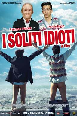 I soliti idioti (missing thumbnail, image: /images/cache/114698.jpg)