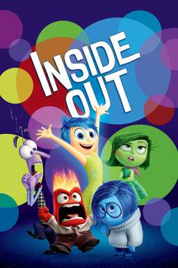 The Untitled Pixar Movie That Takes You Inside the Mind Poster