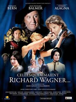Celles qui aimaient Richard Wagner (missing thumbnail, image: /images/cache/114920.jpg)