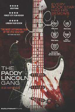 The Paddy Lincoln Gang (missing thumbnail, image: /images/cache/114970.jpg)