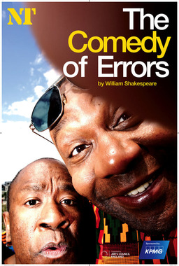 National Theatre Live: The Comedy Of Errors (missing thumbnail, image: /images/cache/115090.jpg)