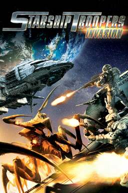 Starship Troopers: Invasion (missing thumbnail, image: /images/cache/115390.jpg)