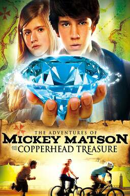 The Adventures of Mickey Matson and the Copperhead Treasure (missing thumbnail, image: /images/cache/115512.jpg)