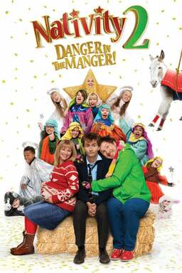 Nativity 2: Danger in the Manger! (missing thumbnail, image: /images/cache/115590.jpg)