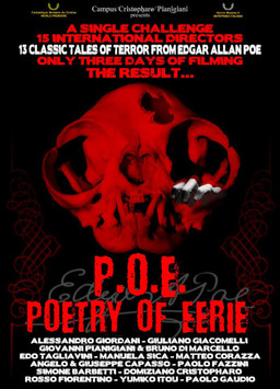 P.O.E. Poetry of Eerie (missing thumbnail, image: /images/cache/115592.jpg)