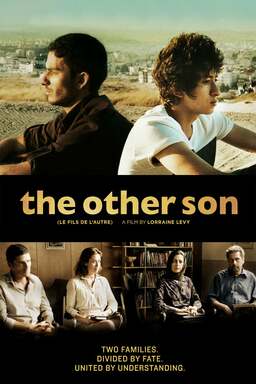 The Other Son Poster