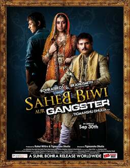 Saheb Biwi Aur Gangster (missing thumbnail, image: /images/cache/115758.jpg)