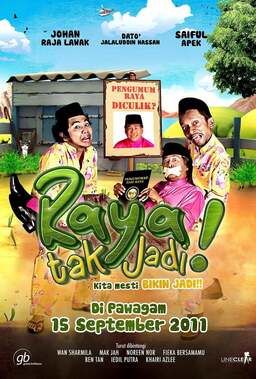 Raya Tak Jadi! (missing thumbnail, image: /images/cache/115844.jpg)