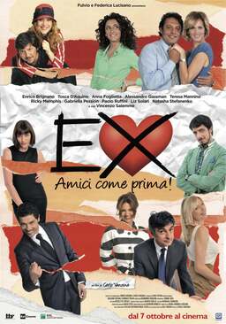 Ex - Amici come prima! (missing thumbnail, image: /images/cache/115874.jpg)