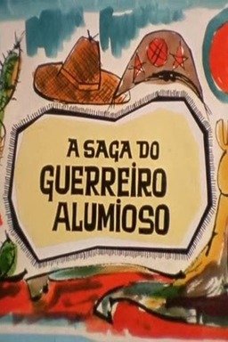 A Saga do Guerreiro Alumioso (missing thumbnail, image: /images/cache/115950.jpg)