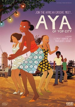 Aya of Yop City (missing thumbnail, image: /images/cache/116084.jpg)