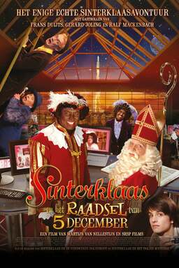 Sinterklaas en het raadsel van 5 december (missing thumbnail, image: /images/cache/116170.jpg)