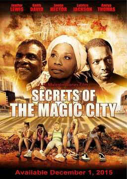 Secrets of the Magic City (missing thumbnail, image: /images/cache/116210.jpg)