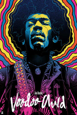 Jimi Hendrix: Voodoo Child (missing thumbnail, image: /images/cache/116258.jpg)