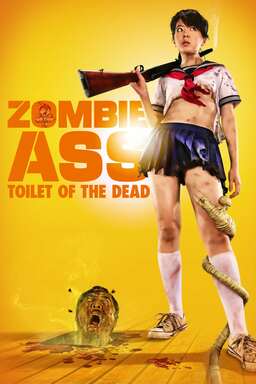 Zombie Ass: Toilet of the Dead (missing thumbnail, image: /images/cache/116312.jpg)
