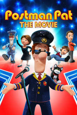 Postman Pat: The Movie (missing thumbnail, image: /images/cache/116358.jpg)