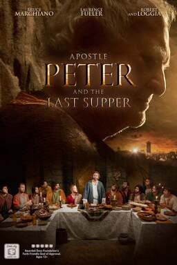 Apostle Peter and the Last Supper (missing thumbnail, image: /images/cache/116536.jpg)