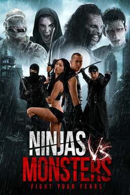 Ninjas vs. Monsters (missing thumbnail, image: /images/cache/116728.jpg)