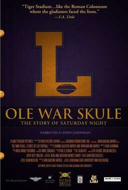 Ole War Skule: The Story of Saturday Night (missing thumbnail, image: /images/cache/116730.jpg)