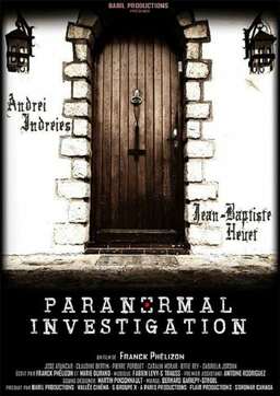 Paranormal Investigation (missing thumbnail, image: /images/cache/117.jpg)