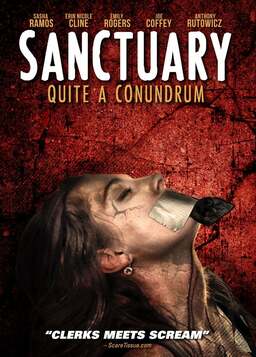 Sanctuary; Quite a Conundrum (missing thumbnail, image: /images/cache/117022.jpg)