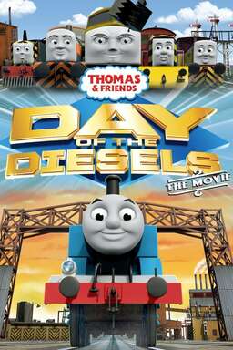 Thomas & Friends: Day of the Diesels (missing thumbnail, image: /images/cache/117098.jpg)