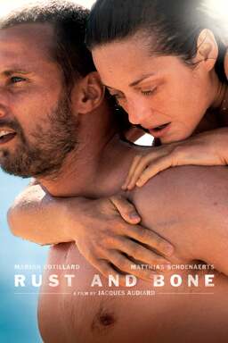 Rust and Bone Poster