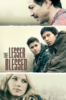 The Lesser Blessed (missing thumbnail, image: /images/cache/117284.jpg)