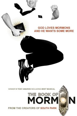 The Book of Mormon (missing thumbnail, image: /images/cache/117348.jpg)