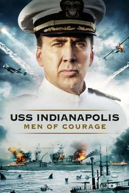 USS Indianapolis: Men of Courage (missing thumbnail, image: /images/cache/117446.jpg)