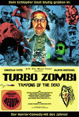 Turbo Zombi - Tampons of the Dead (missing thumbnail, image: /images/cache/117642.jpg)