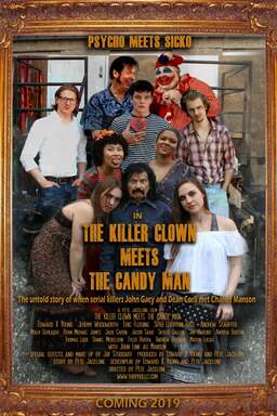 The Killer Clown Meets the Candy Man (missing thumbnail, image: /images/cache/11771.jpg)