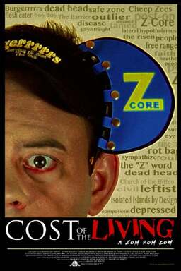 Cost of the Living: A Zom Rom Com (missing thumbnail, image: /images/cache/118118.jpg)