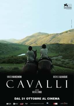 Cavalli (missing thumbnail, image: /images/cache/118340.jpg)