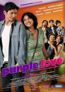 Purple Love (missing thumbnail, image: /images/cache/118388.jpg)