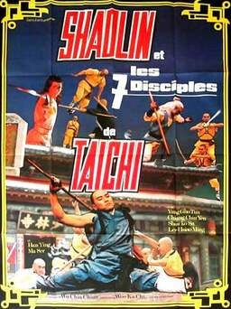 Shaolin vs Tai-Chi (missing thumbnail, image: /images/cache/118396.jpg)