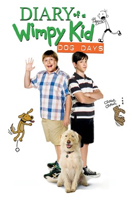 Diary of a Wimpy Kid: Dog Days (missing thumbnail, image: /images/cache/118418.jpg)