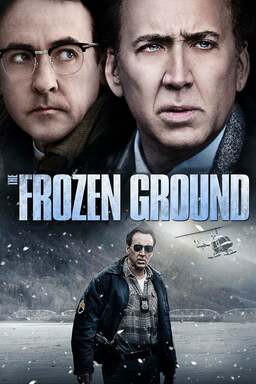 Frozen Ground Poster