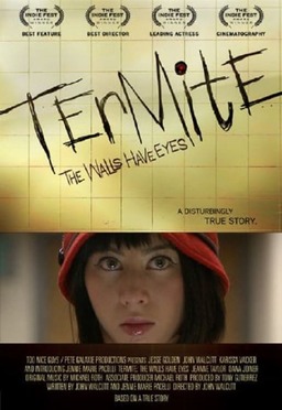 Termite: The Walls Have Eyes (missing thumbnail, image: /images/cache/118742.jpg)