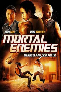 Mortal Enemies (missing thumbnail, image: /images/cache/118916.jpg)