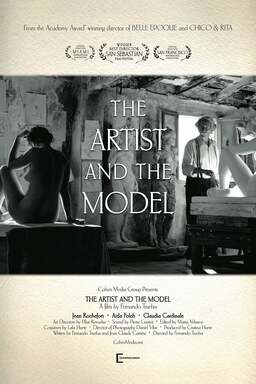 The Artist and the Model (missing thumbnail, image: /images/cache/119074.jpg)