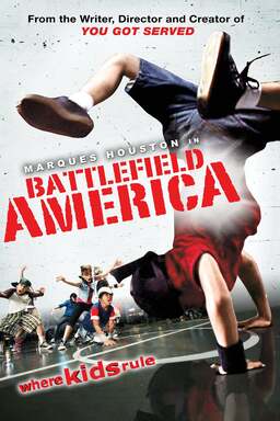 Battlefield America Poster