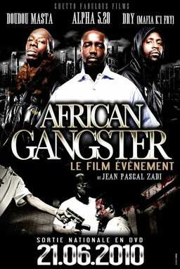 African Gangster (missing thumbnail, image: /images/cache/119260.jpg)